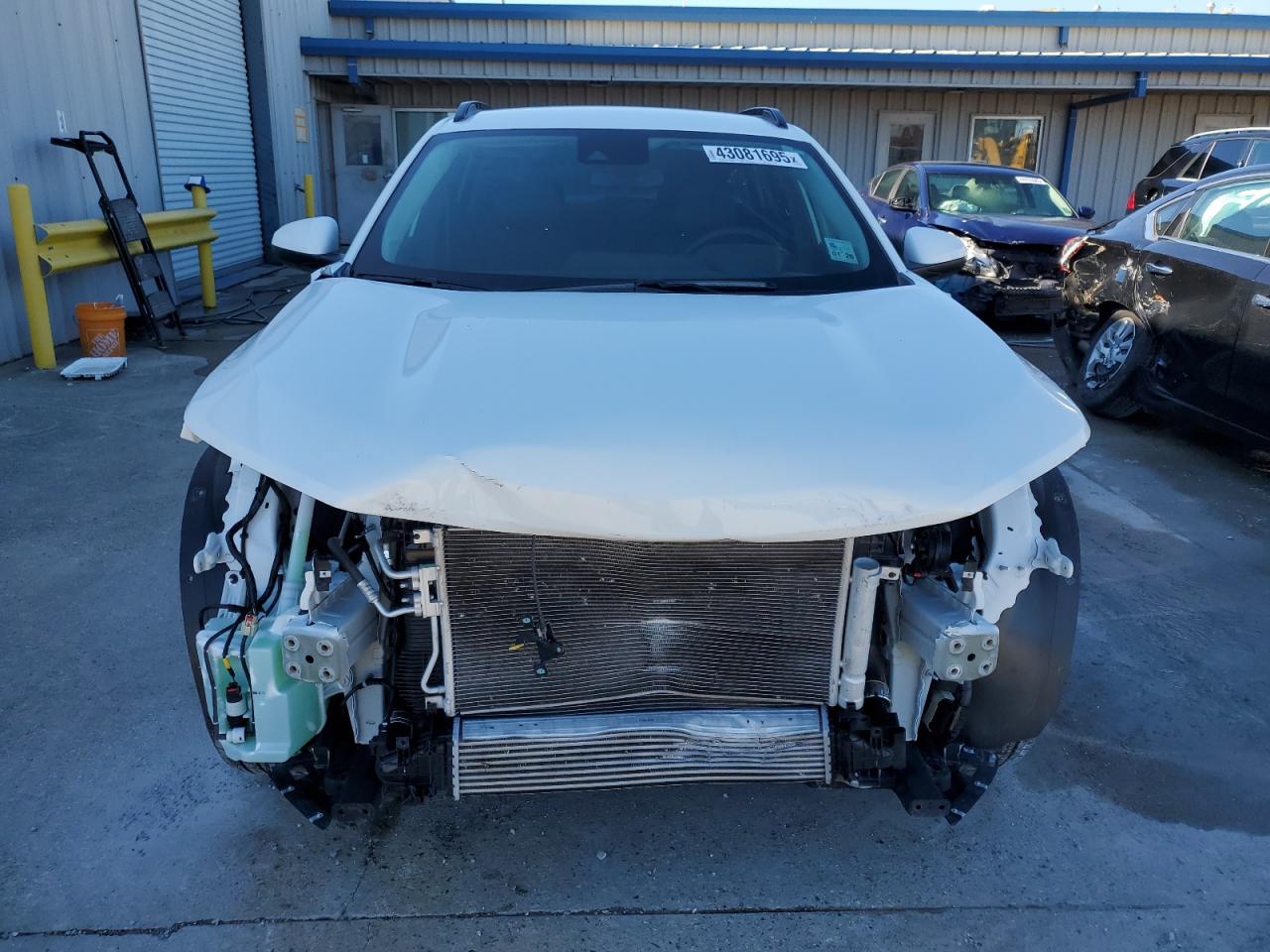 2024 CHEVROLET TRAX 1LT VIN:KL77LHE24RC175021