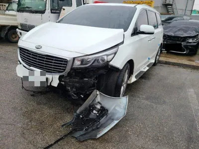 2017 Kia Carnival VIN: