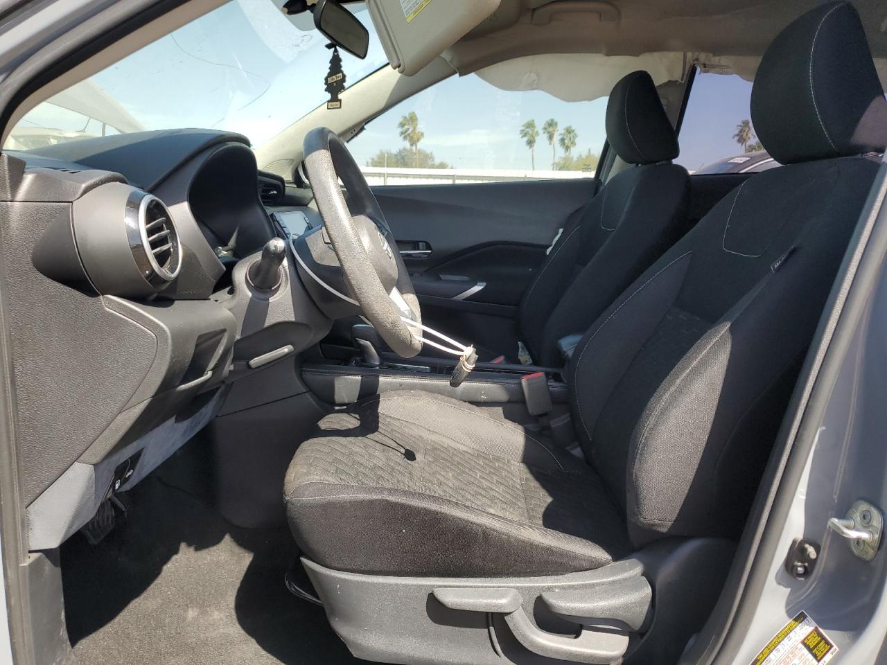 2022 NISSAN KICKS SV VIN:3N1CP5CVXNL482826