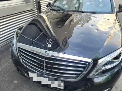 2017 Mercedes-Benz S 350 VIN: