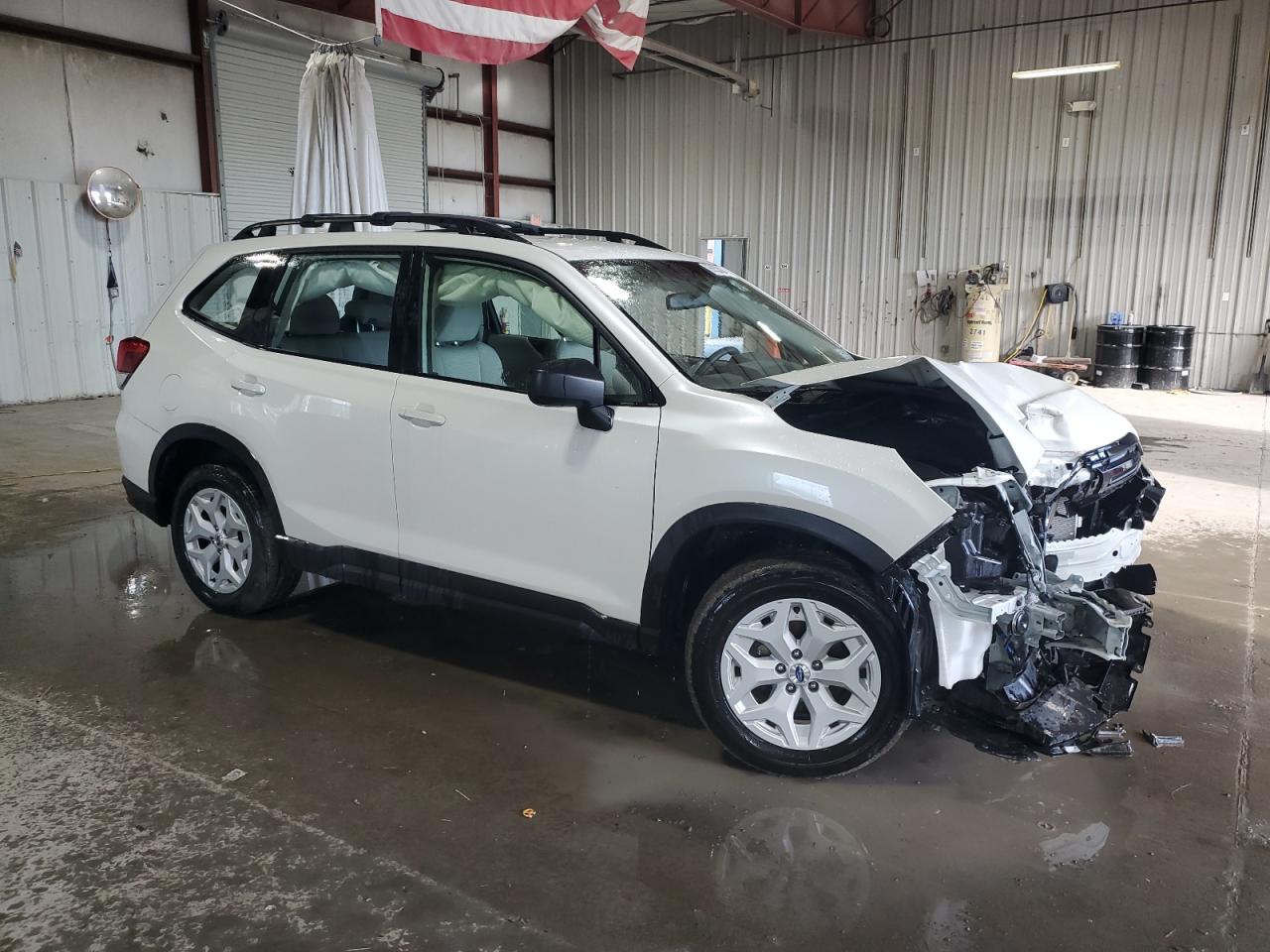 2022 SUBARU FORESTER  VIN:JF2SKACC0NH468013