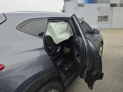 2016 Hyundai Tucson VIN:
