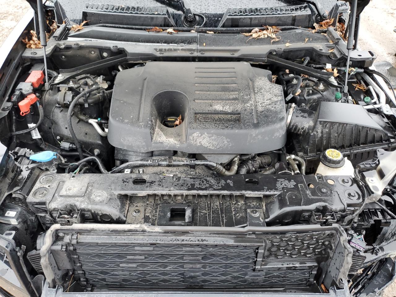 2022 LAND ROVER DEFENDER 110 X-DYNAMIC SE VIN:SALE27RU5N2072542