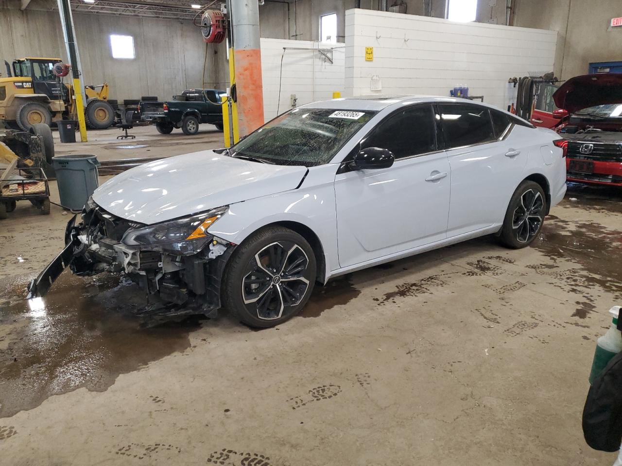 2023 NISSAN ALTIMA SR VIN:1N4BL4CW5PN389700