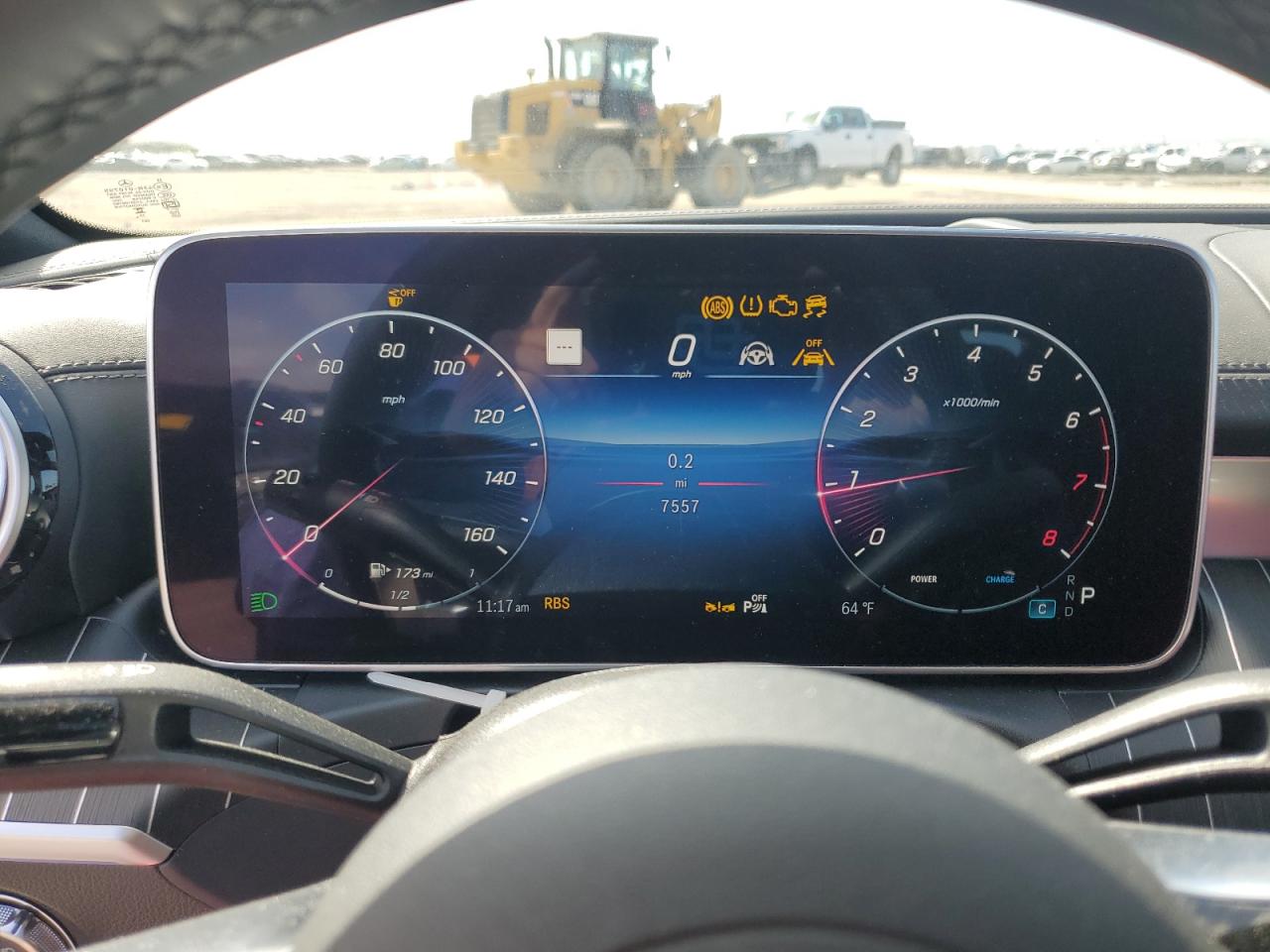 2024 MERCEDES-BENZ CLE 300 4MATIC VIN:W1KMJ4HBXRF009607