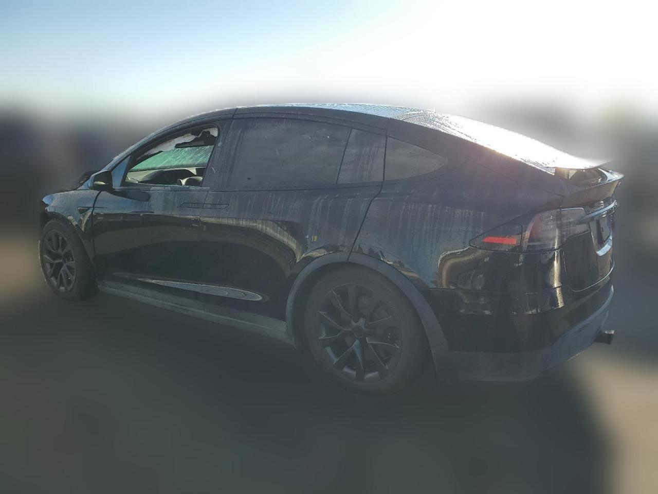 2023 TESLA MODEL X  VIN:7SAXCDE51PF372172