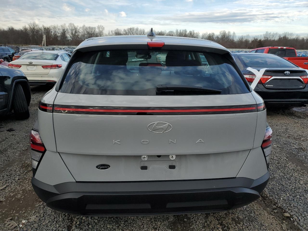 2024 HYUNDAI KONA SE VIN:KM8HA3AB8RU103363