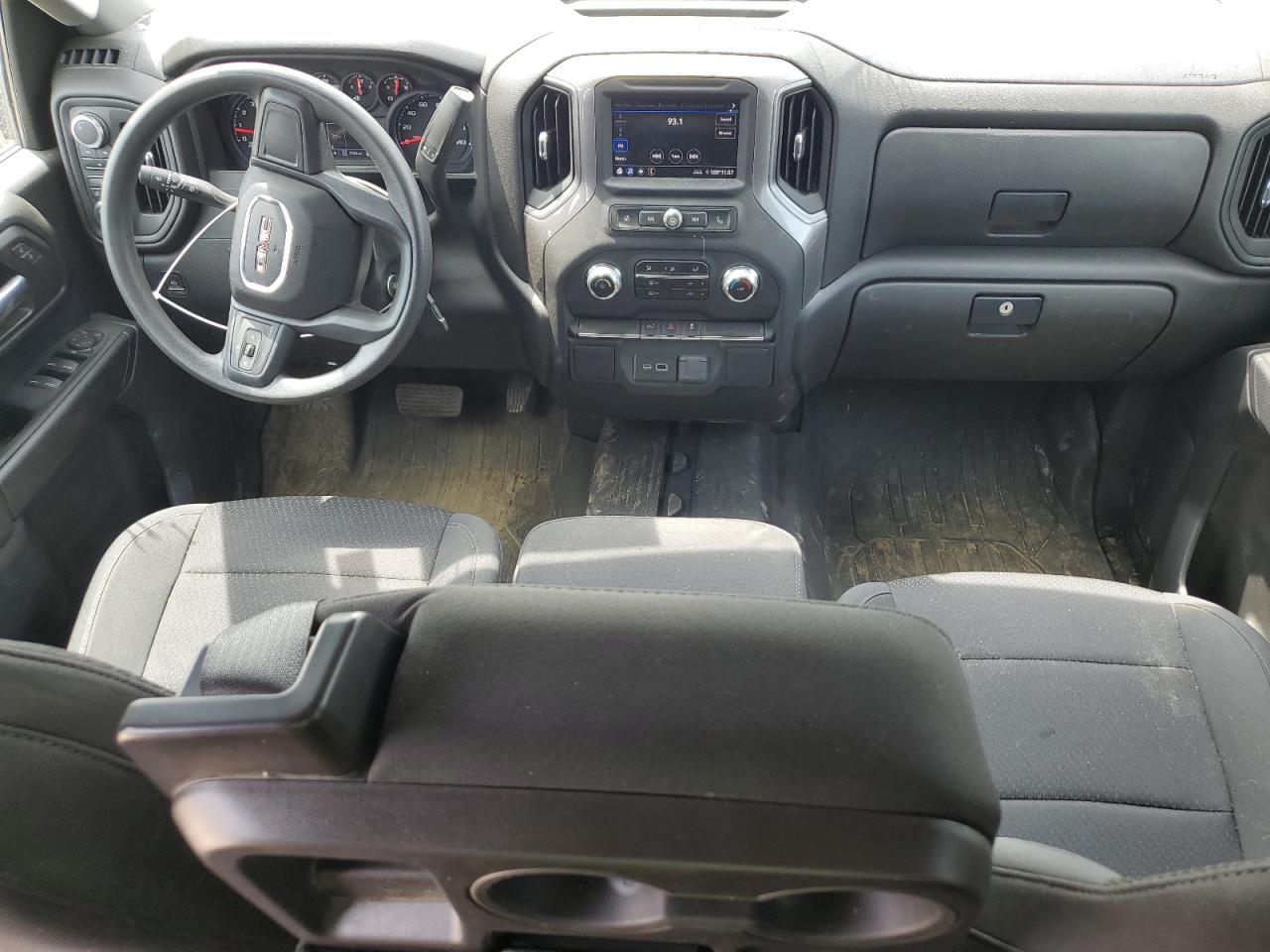2023 GMC SIERRA K2500 HEAVY DUTY VIN:1GT59LE72PF108811