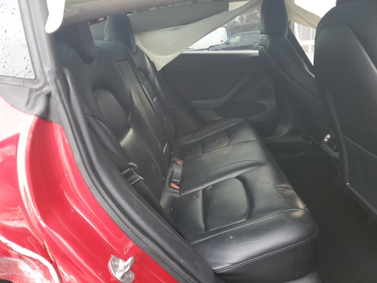 2022 TESLA MODEL 3  VIN:5YJ3E1EAXNF187262