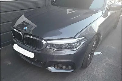 2022 BMW 520 WBAJK9108LCE71141 VIN:WBAJK9108LCE71141