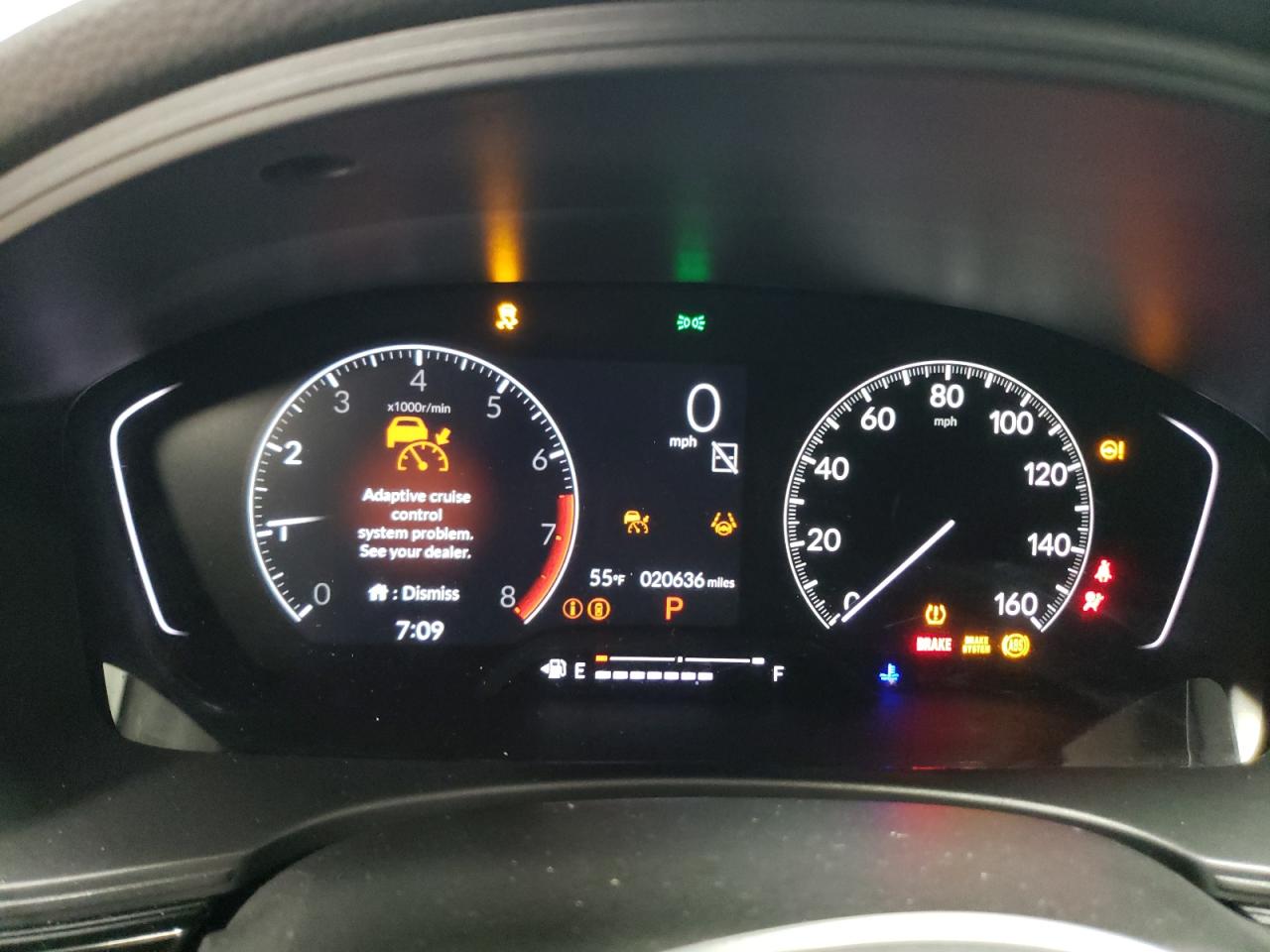 2024 HONDA CIVIC EX VIN:2HGFE1F77RH312025