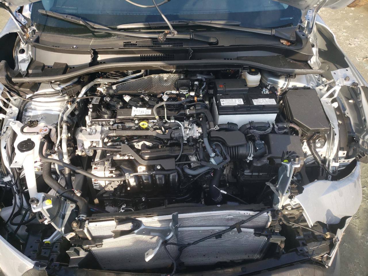 2024 TOYOTA COROLLA CROSS LE VIN:7MUCAAAG3RV094984