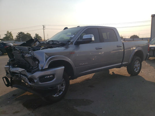 2022 RAM 2500 LARAMIE VIN:3C6UR5FJ7NG427576