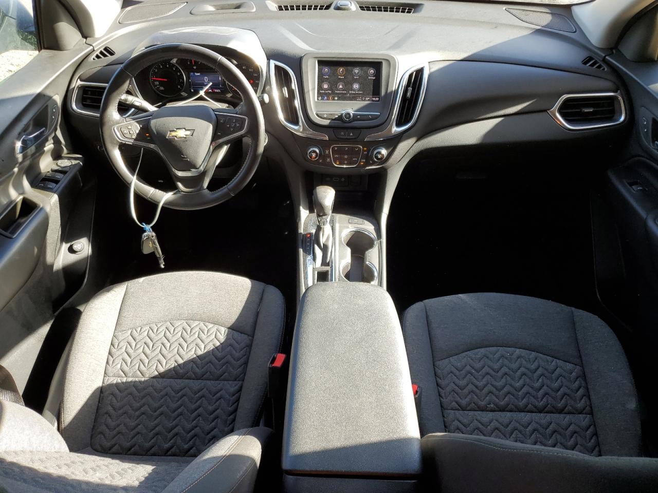 2022 CHEVROLET EQUINOX LT VIN:3GNAXKEV2NL258859