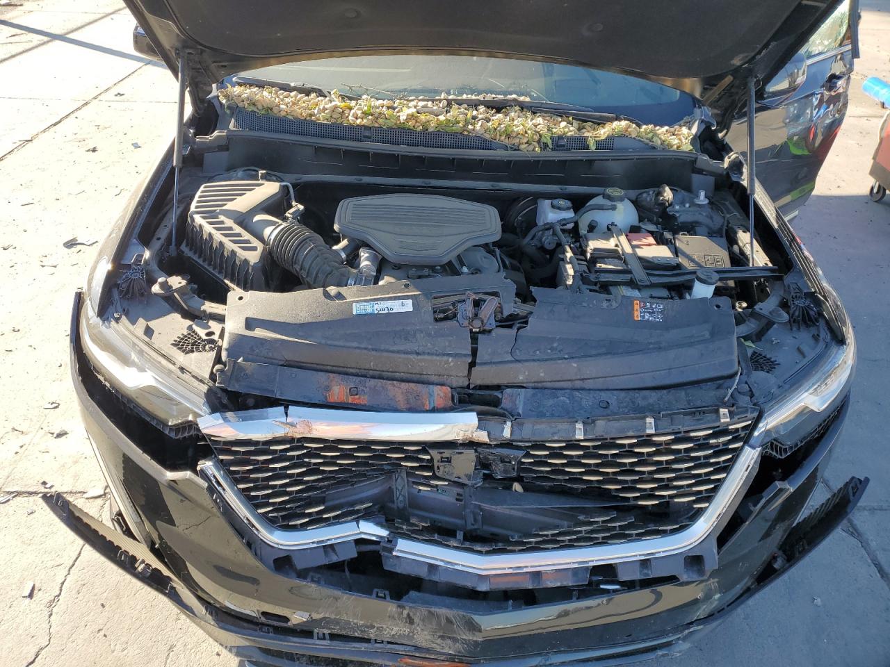 2023 CADILLAC XT6 PREMIUM LUXURY VIN:1GYKPDRS4PZ180793