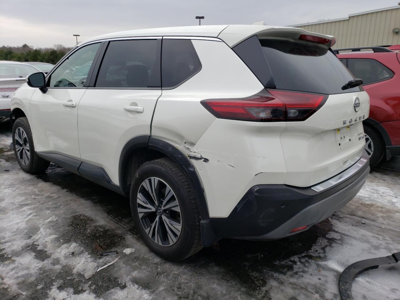 2023 NISSAN ROGUE SV VIN:JN8BT3BBXPW460827