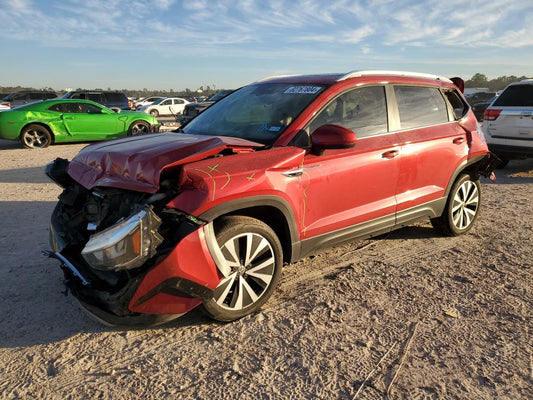 2023 VOLKSWAGEN TAOS SE VIN:3VVEX7B27PM303584