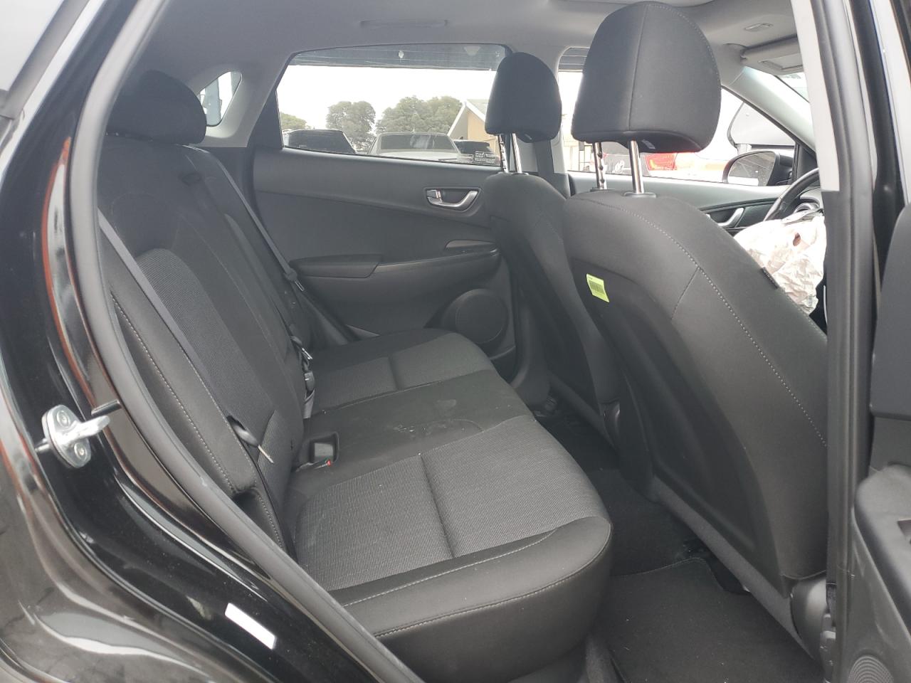 2022 HYUNDAI KONA SEL VIN:KM8K32AB7NU870805