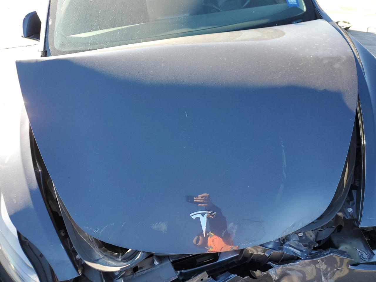 2022 TESLA MODEL 3  VIN:5YJ3E1EA8NF290826