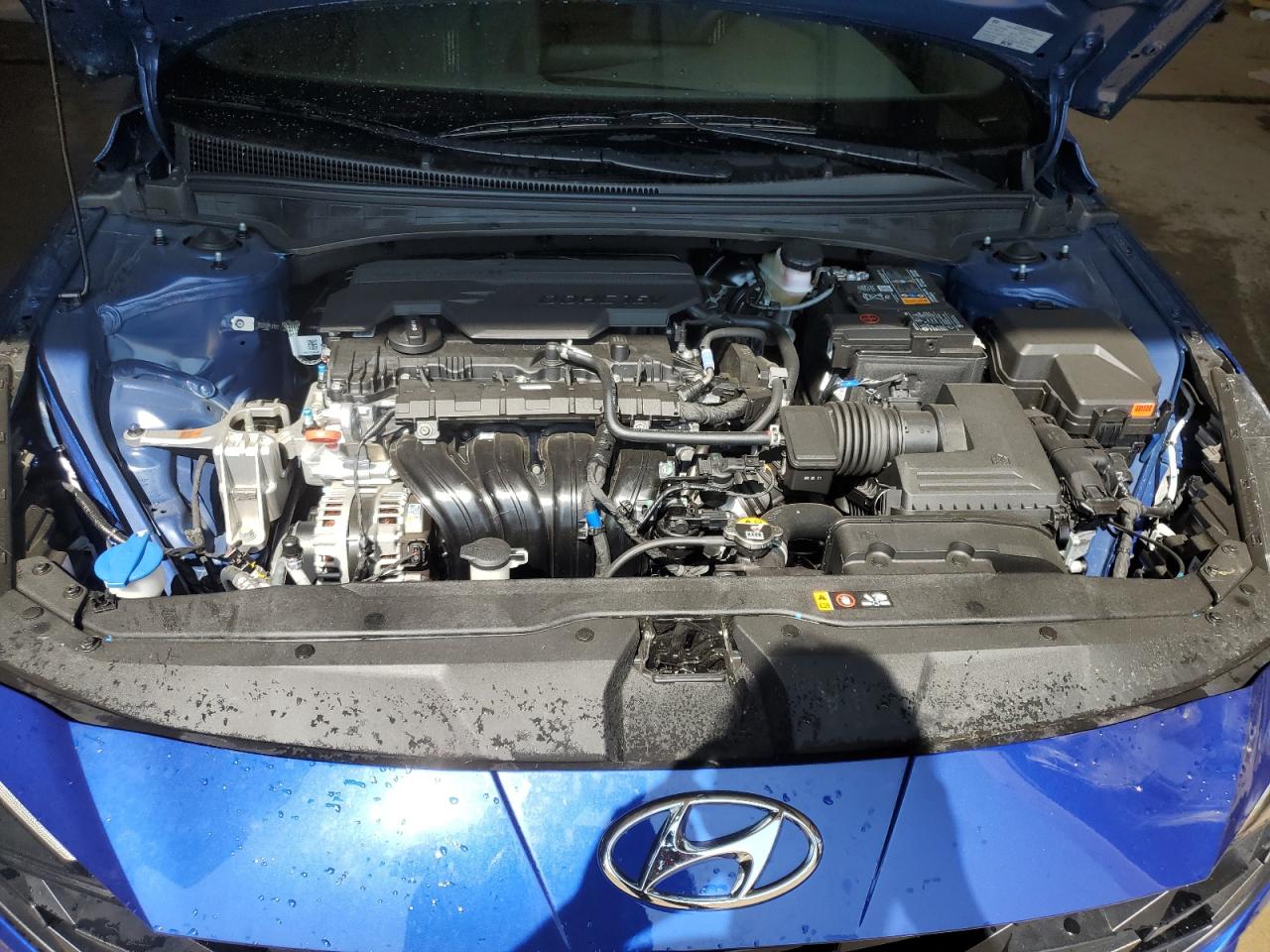 2023 HYUNDAI ELANTRA SEL VIN:5NPLS4AG4PH108841