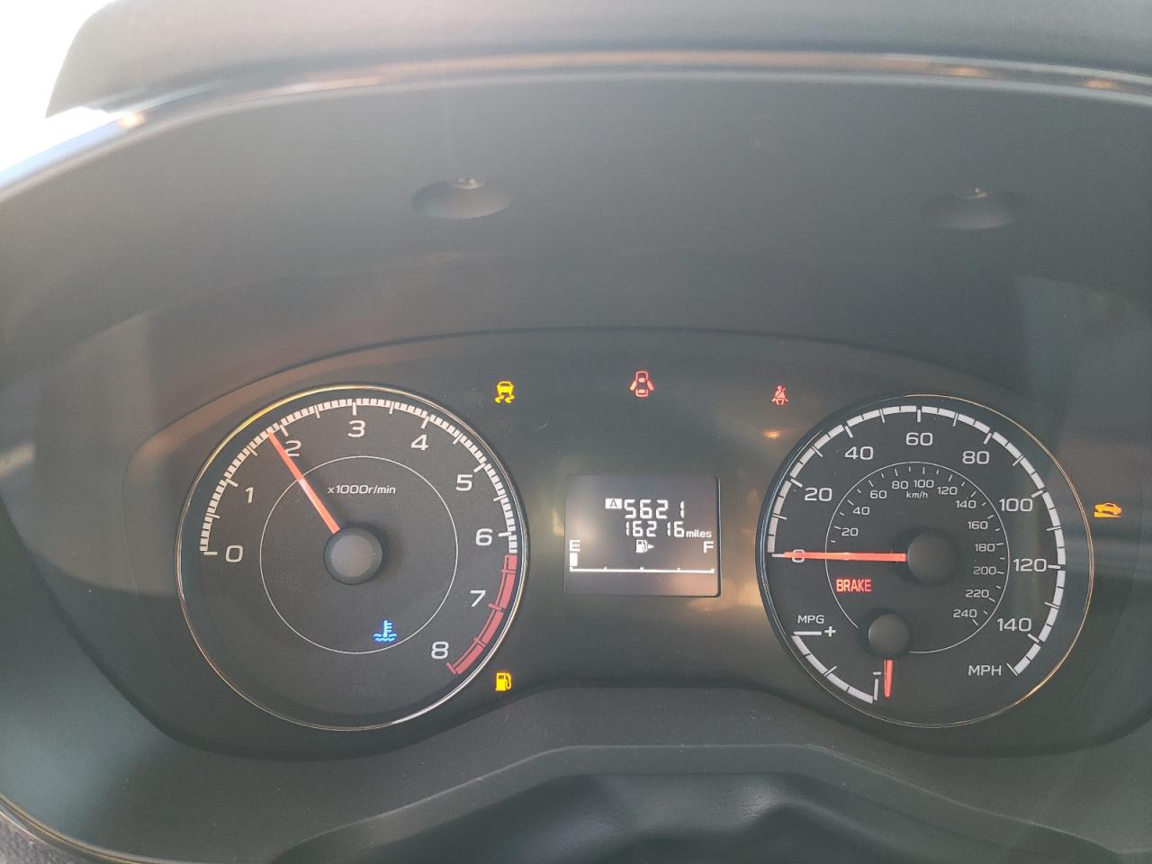 2023 SUBARU CROSSTREK  VIN:JF2GTAACXPG223427