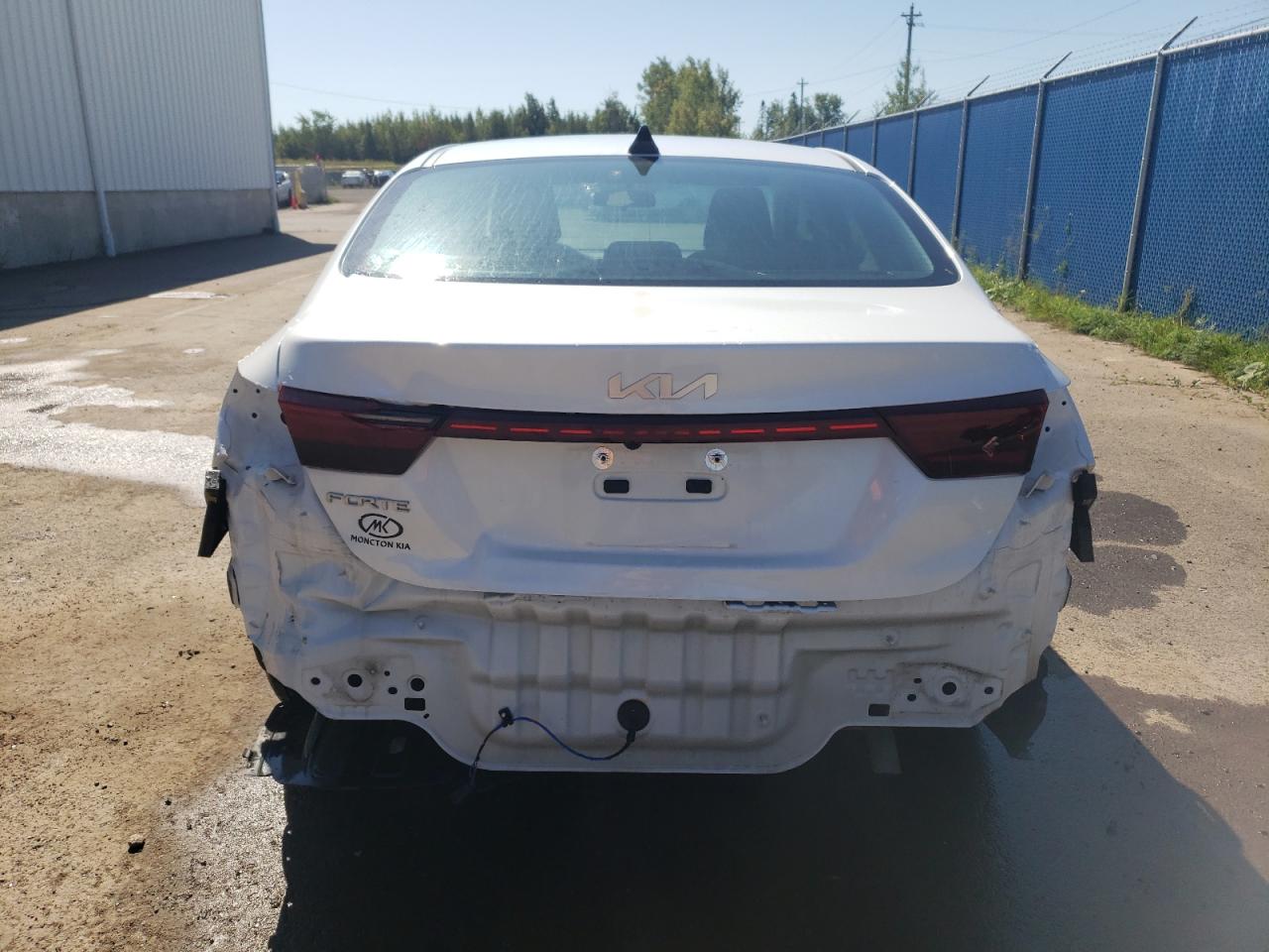 2023 KIA FORTE LX VIN:3KPF24ADXPE653384