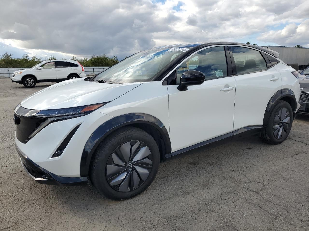 2023 NISSAN ARIYA VENTURE+ VIN:JN1BF0AAXPM411491