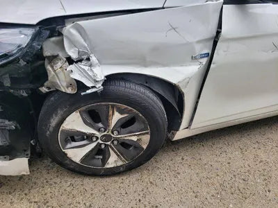 2017 Hyundai Ioniq KMHC751HFJU013340 VIN:KMHC751HFJU013340