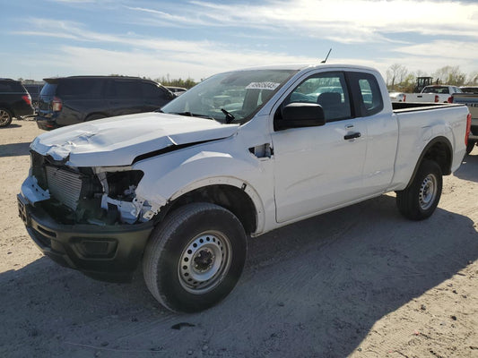 2023 FORD RANGER XL VIN:1FTER1EH6PLE05482