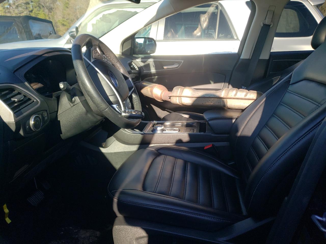 2022 FORD EDGE SEL VIN:2FMPK4J94NBA77310