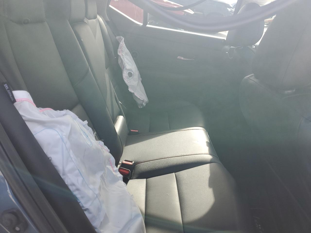 2024 NISSAN SENTRA SR VIN:KMHTG6AF7KU017934