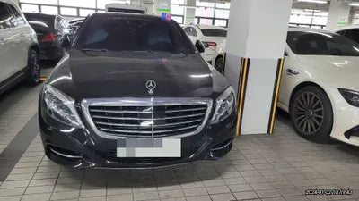 2015 Mercedes-Benz S 350 WDDUF3DB3FA177700 VIN:WDDUF3DB3FA177700