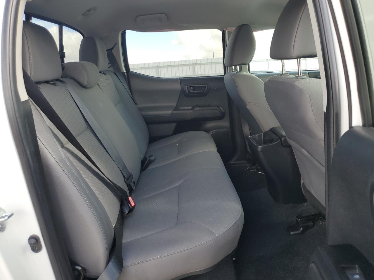 2023 TOYOTA TACOMA DOUBLE CAB VIN:3TYCZ5AN4PT167175