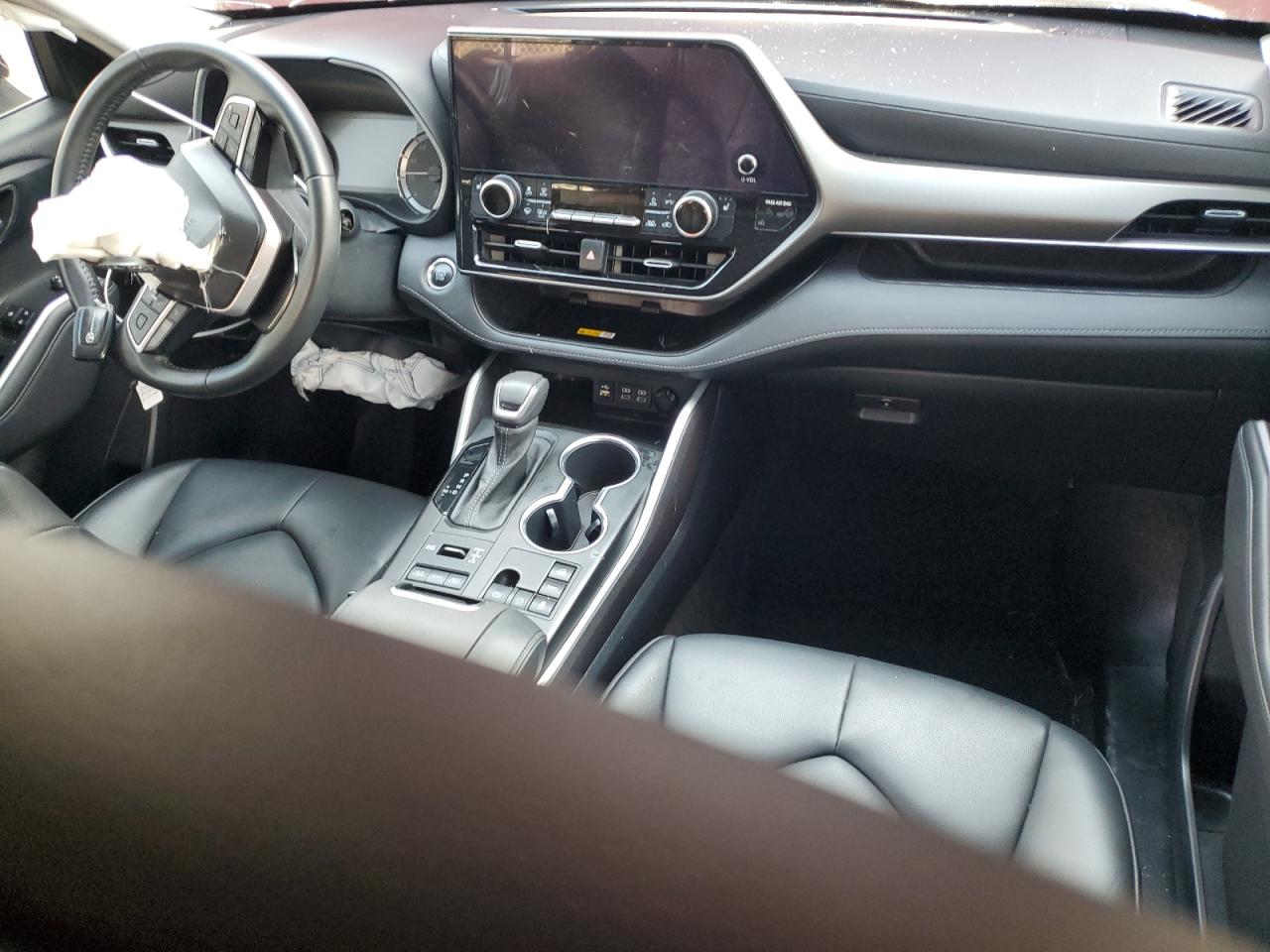 2023 TOYOTA HIGHLANDER L VIN:5TDKDRBHXPS022406