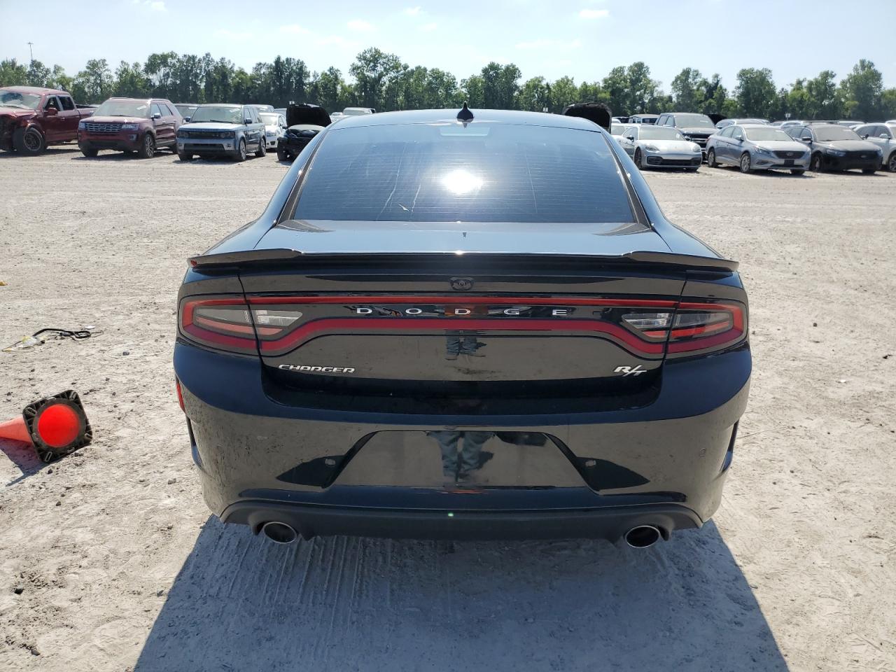 2022 DODGE CHARGER R/T VIN:2C3CDXCT4NH169011