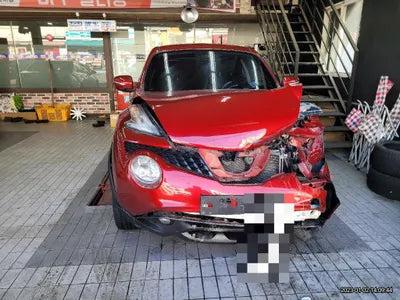 2016 Nissan Juke 158KMJN1AF58E8GT1 VIN:158KMJN1AF58E8GT1