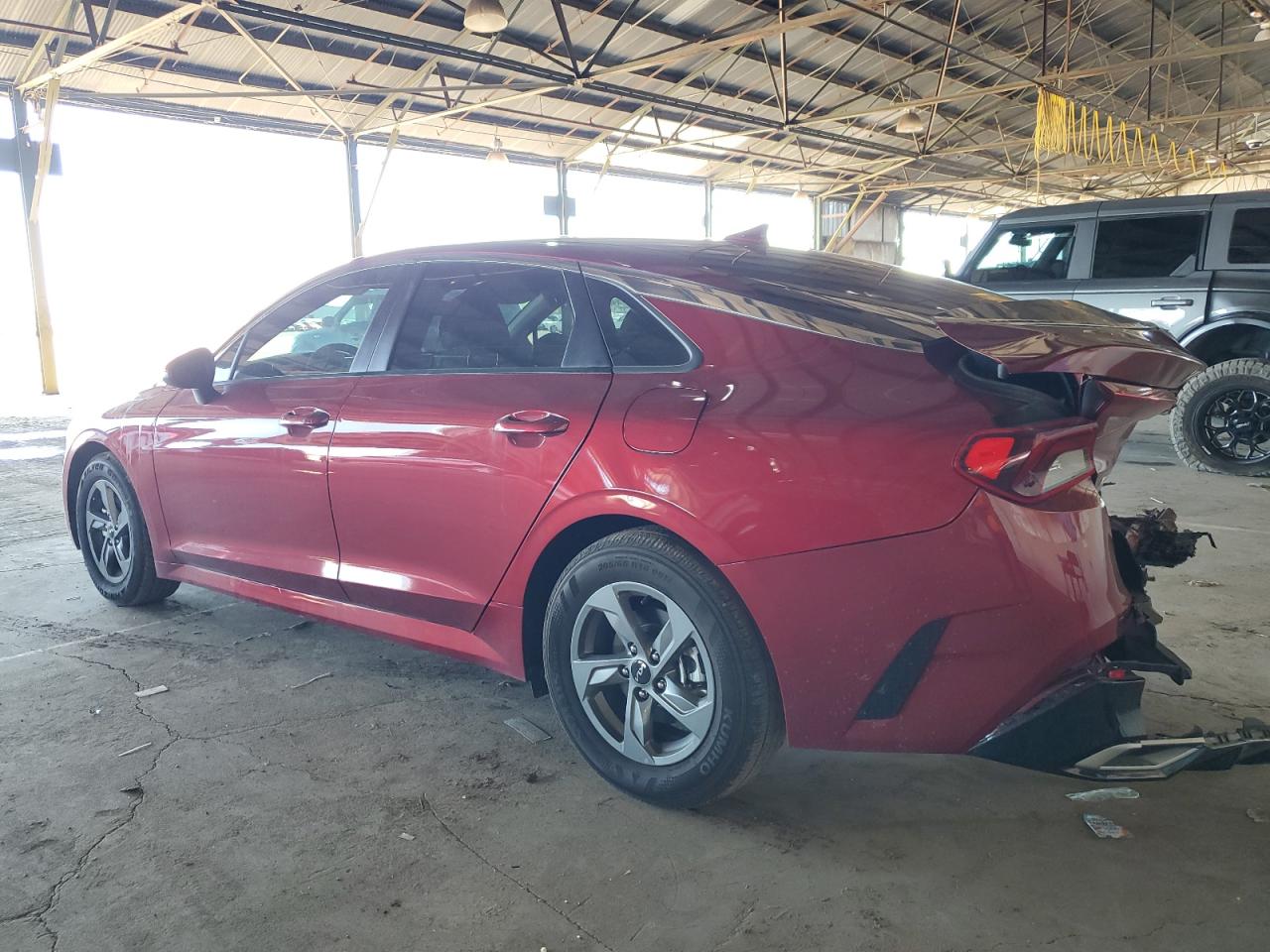 2023 KIA K5 LXS VIN:5XXG14J24PG186802
