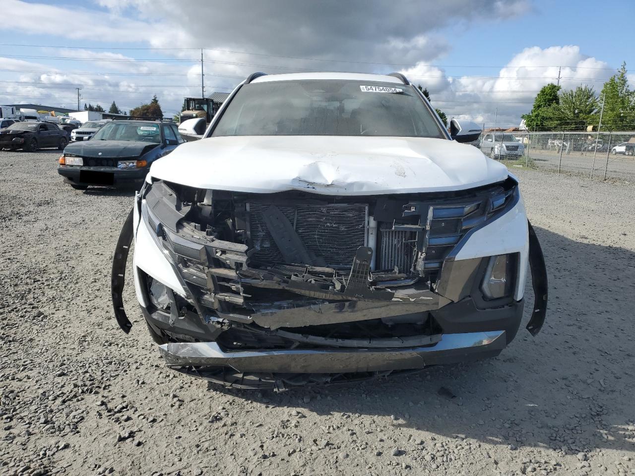 2022 HYUNDAI SANTA CRUZ LIMITED VIN:5NTJEDAF0NH011964