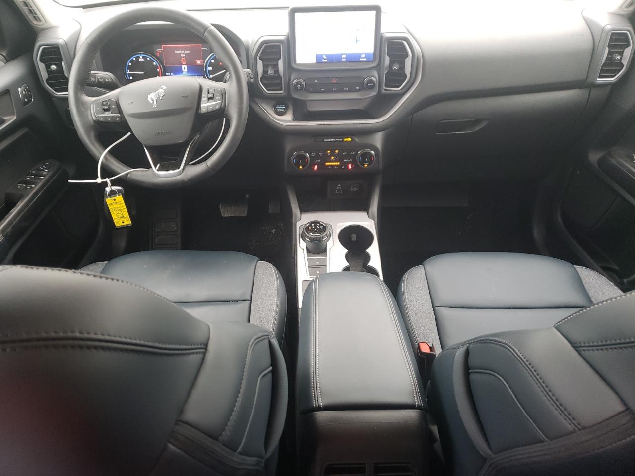 2024 FORD BRONCO SPORT OUTER BANKS VIN:3FMCR9C67RRE13341