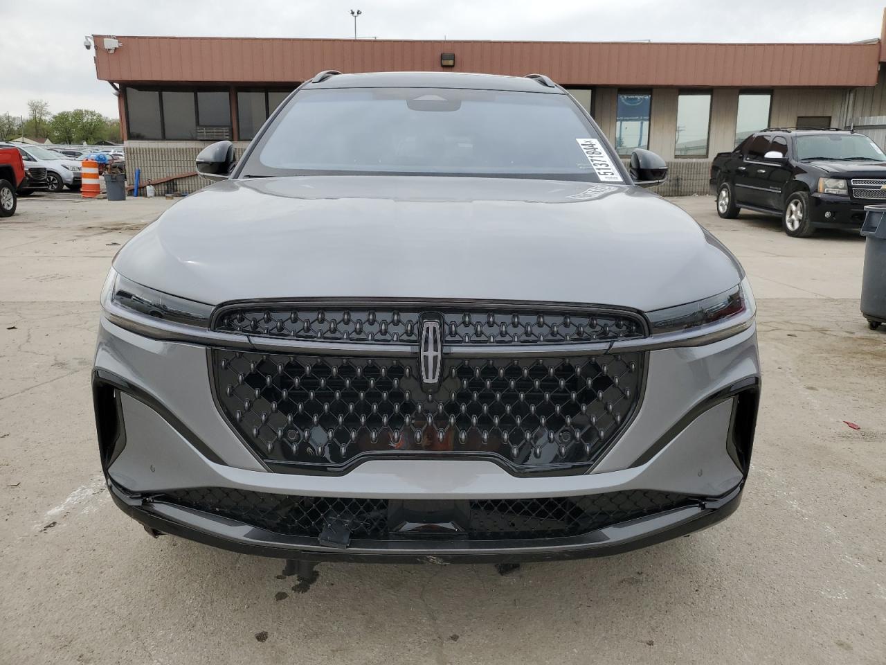 2024 LINCOLN NAUTILUS RESERVE VIN:5LMPJ8KA7RJ784337