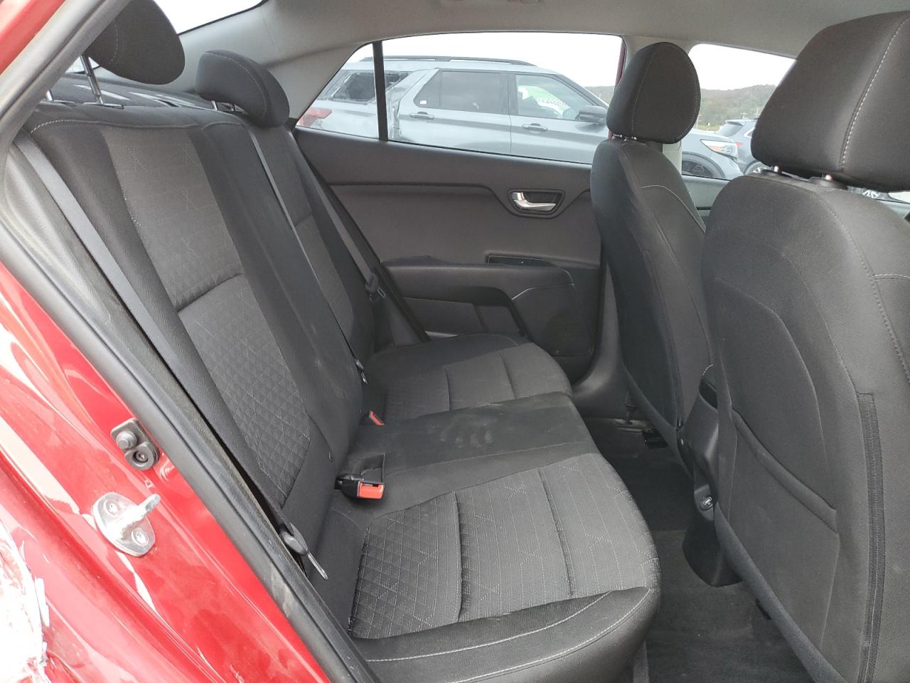 2023 KIA RIO LX VIN:3KPA24AD6PE612406