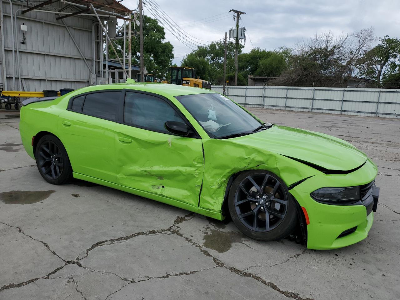 2023 DODGE CHARGER SXT VIN:2C3CDXBG8PH571928