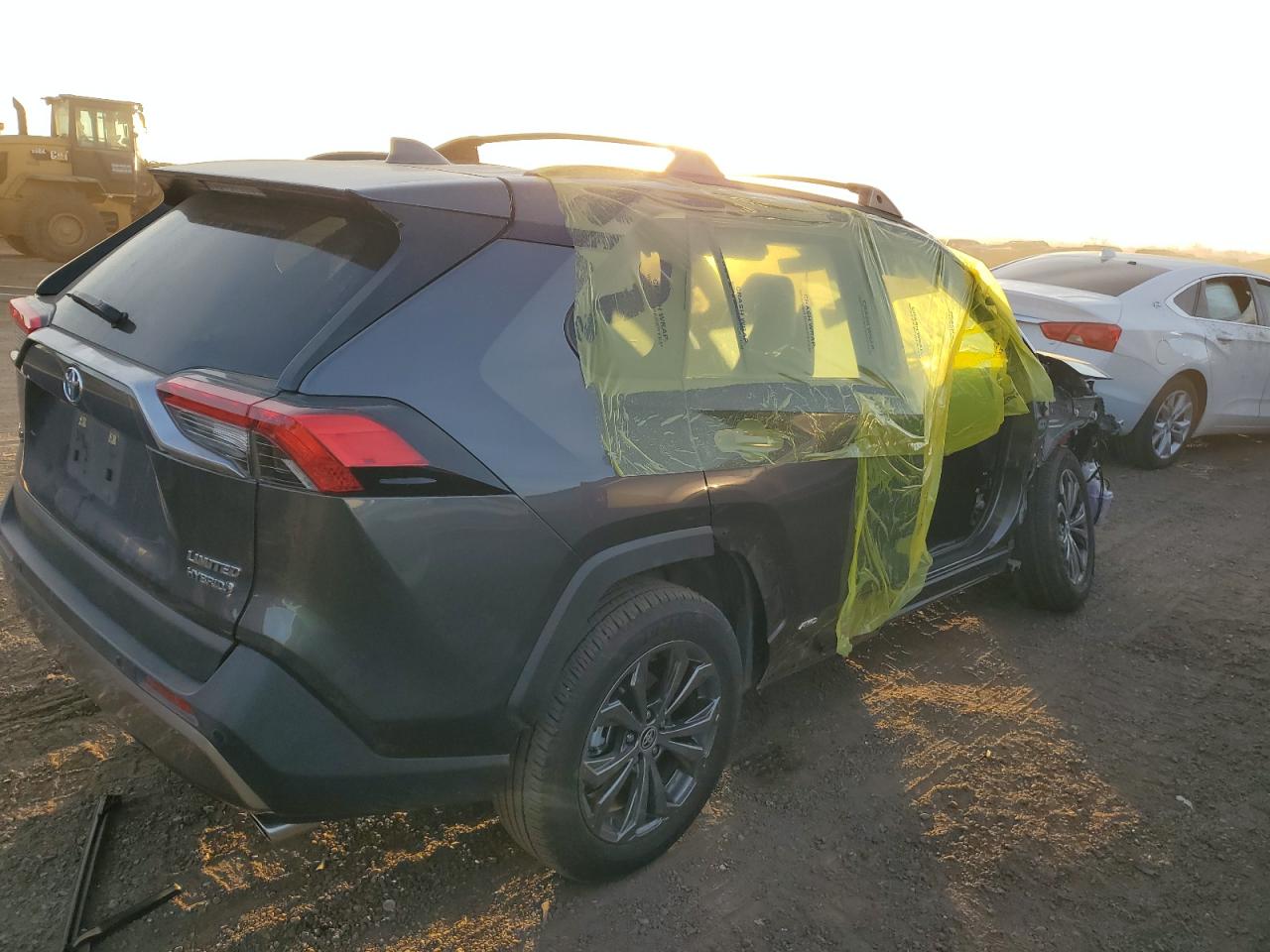 2024 TOYOTA RAV4 LIMITED VIN:JTMD6RFV6RD116803