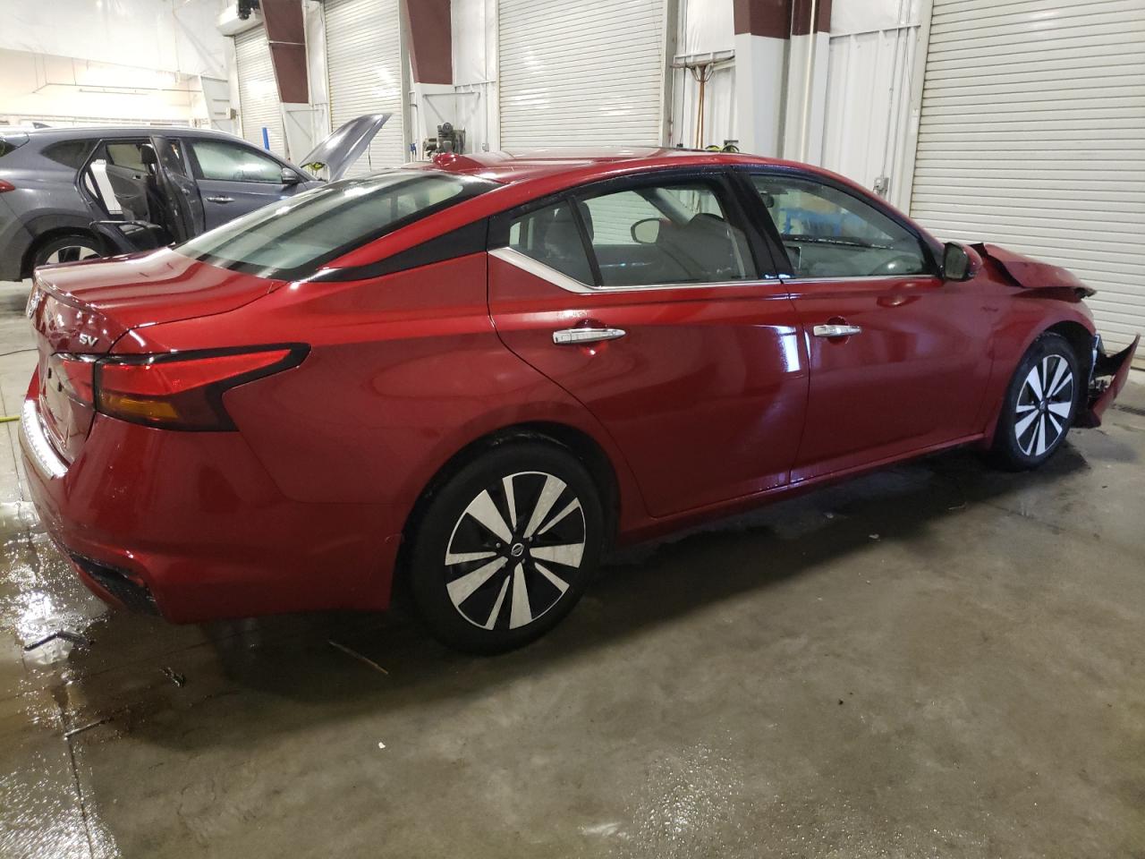 2022 NISSAN ALTIMA SV VIN:1N4BL4DV9NN417677