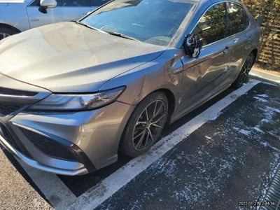 2022 Toyota Camry JTNBA1HK3N3015322 VIN:JTNBA1HK3N3015322