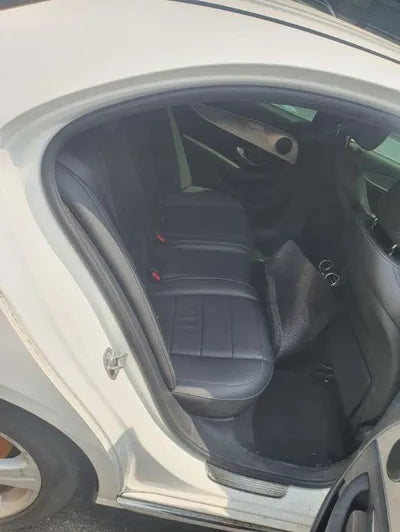 2018 Mercedes-Benz E 200 VIN: