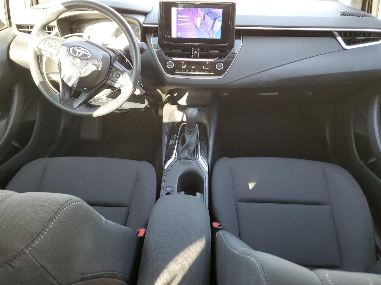 2024 TOYOTA COROLLA LE VIN:5YFB4MDE8RP145252