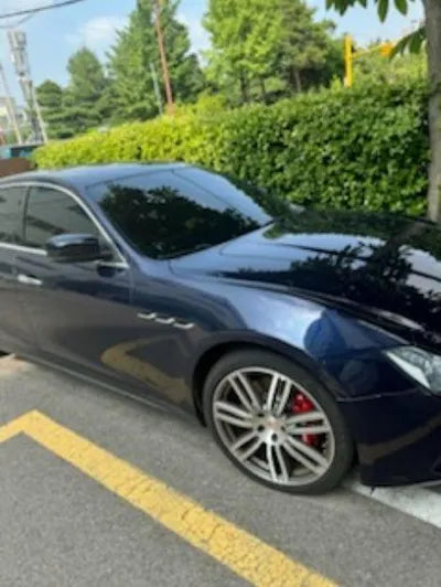 2016 Maserati Ghibli VIN: