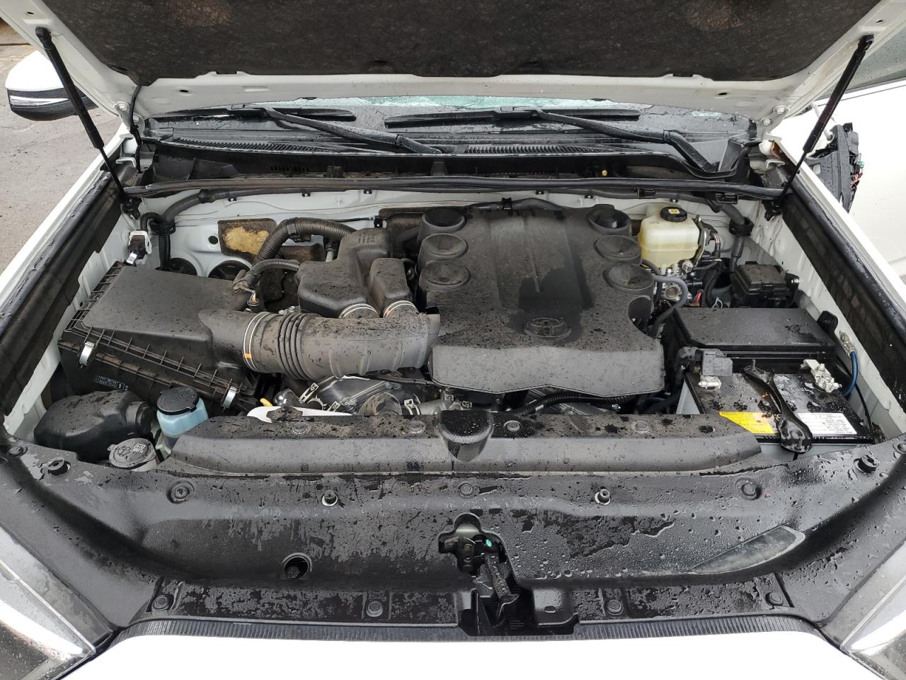 2022 TOYOTA 4RUNNER LIMITED VIN:JTEKU5JR4N6030240