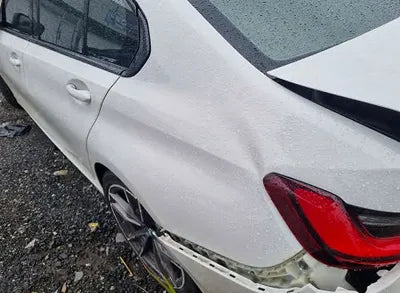 2022 BMW 340 WBA5U7103NFM40961 VIN:WBA5U7103NFM40961